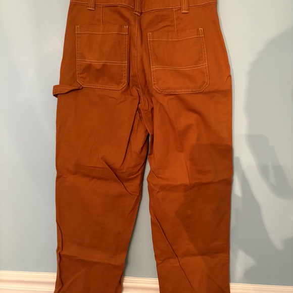 NWT/Old Navy/High-Waisted Utility Pants/Size 6 - Picture 2 of 2